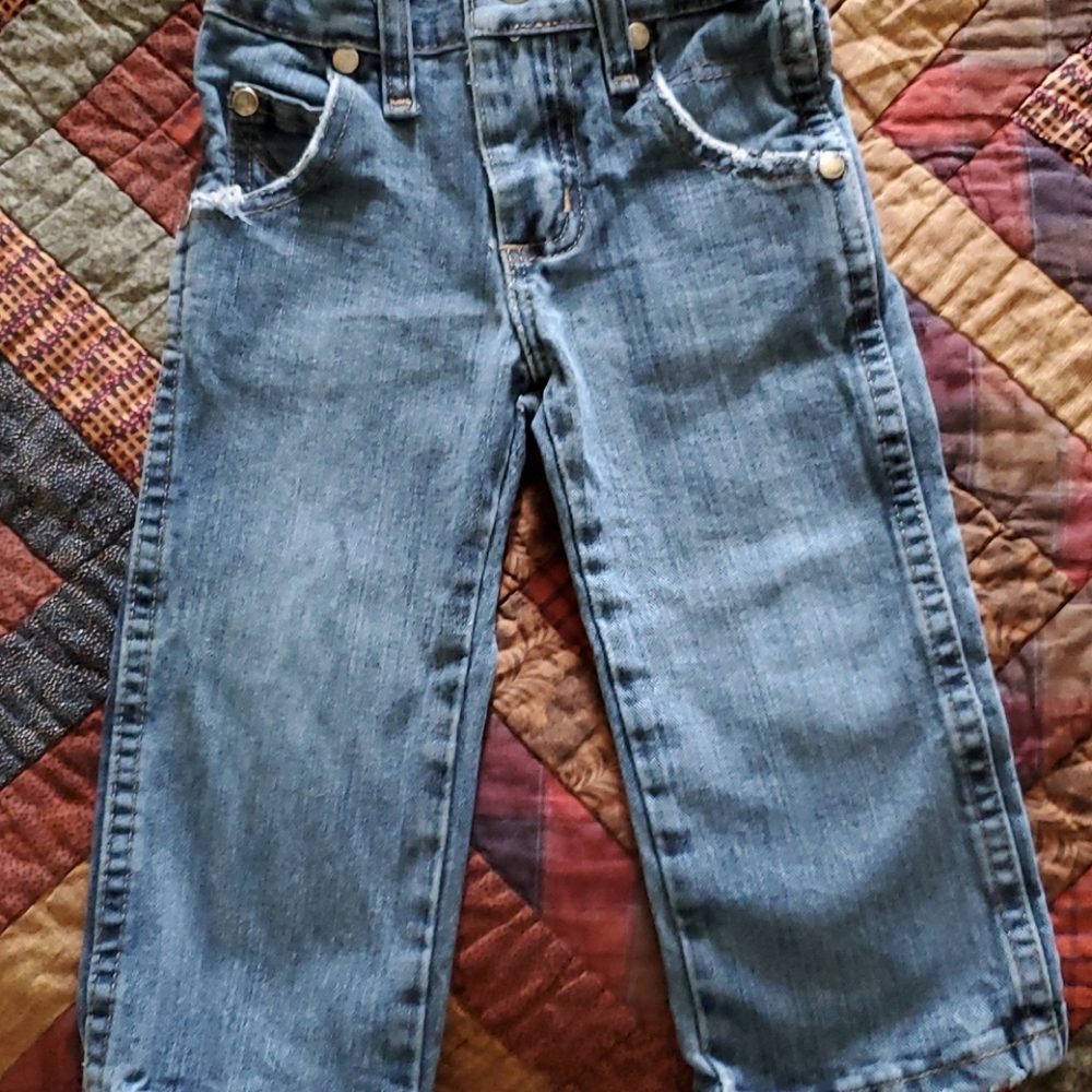Boys wranglers